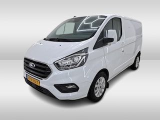 Ford Transit Custom 2.0 TDCI 130pk L1 H1 Limited Automaat