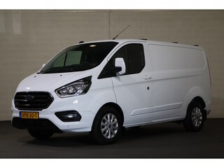 Ford Transit Custom 2.0 TDCI 130pk L1 H1 Limited Automaat