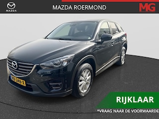Mazda CX-5 2.0 SkyActiv-G 165 PK Skylease GT 2WD | NL-Auto | Automaat | Navigatie | Camera | Climate Controle | Cruise Control | Lederen Bekleding | Stoelverwarming | Trekhaak
