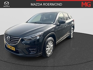 Mazda CX-5 2.0 SkyActiv-G 165 PK Skylease GT 2WD | NL-Auto | Automaat | Navigatie | Camera | Climate Controle | Cruise Control | Lederen Bekleding | Stoelverwarming | Trekhaak