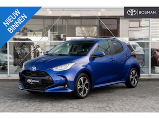 Toyota Yaris 1.5 Hybrid 115 Dynamic Comfort pack