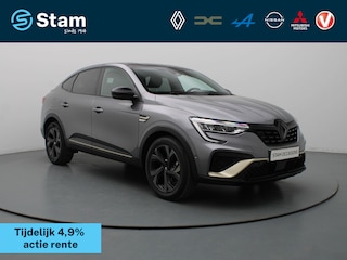 Renault Arkana E-Tech hybrid 145pk E-Tech engineered BOSE | Camera | Adapt. Cruise | Navi | Stoel/-stuurverw.