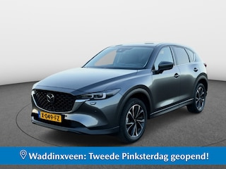 Mazda CX-5 2.0 SAG 165 Exclusive line Aut. | Black pack | Comfort pack