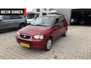Suzuki Alto 1.1 GLS elektrische ramen