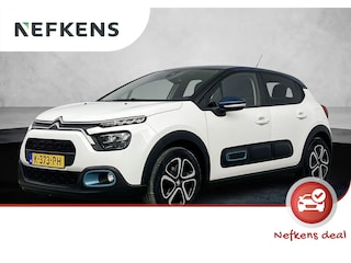 Citroën C3 1.2 82pk Feel | Navigate | Climate control | Comfort stoelen | Cruise control | Lage kilometerstand! |