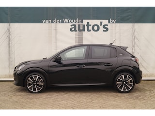 Peugeot 208 1.2 PureTech Automaat GT -PANO-NAVI-PDC-ECC-