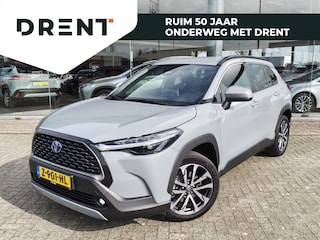 Toyota Corolla Cross Hybrid 140 Style | Sensoren v/a | El. Achterklep | Stoel- & Stuu