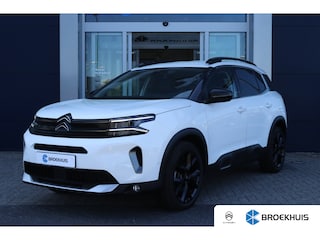 Citroën C5 Aircross 1.6 Plug-in Hybrid Shine | Adaptive Cruise | Stoelverwarming | Elektr. klep | Keyless | Navi | Camera | Carplay | Elekt. stoel |