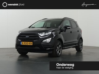 Ford Ecosport 1.0 EcoBoost ST-Line Black | Trekhaak | Winterpakket | Parkeercamera | Keyless Go | B&O | Navigatie | Climate Control |