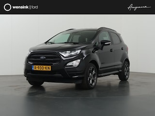 Ford Ecosport 1.0 EcoBoost ST-Line Black | Trekhaak | Winterpakket | Parkeercamera | Keyless Go | B&O | Navigatie | Climate Control |