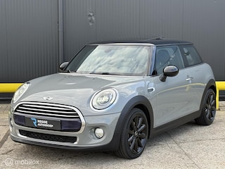 Mini Cooper 1.5 Chili AUTOMAAT | PANORAMADAK |