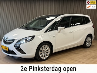 Opel Zafira Tourer 1.6 Cosmo 7p. AIRCO CAMERA CRUISE PANORAMADAK PDC NAVIGATIE