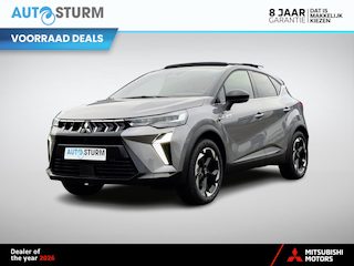 Mitsubishi ASX 1.8 HEV AT Instyle