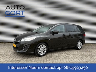 Mazda 5 2.0 TS+ | 7 pers | Clima | Stoelverw. | Trekhaak |