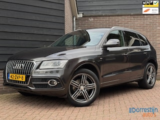 Audi Q5 2.0 TFSI quattro S Edition | Automaat | S-line | PDC | Navi | Xenon