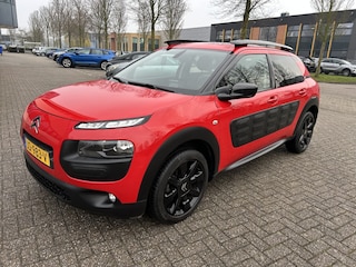 Citroën C4 Cactus 1.2 PureTech Shine NAVI PANO CRUISE CAMERA NAP!