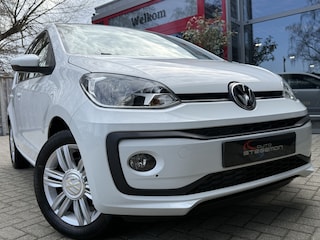Volkswagen Up 1.0 5DRS *!* HIGH UP *!* NAVI/ CRUISE/ LMV/ MF STUUR *!*
