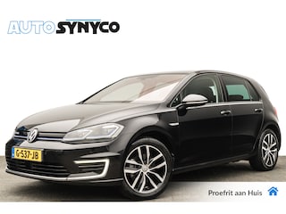 Volkswagen Golf 36 kWh SOH 88% | LED | Leder | Adap. Cruise | PDC | Get. Glas