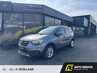 Opel Crossland X 1.2 Turbo Online Edition All in rijklaar ! | LED | LMV | Carplay | AGR stoelen | 1e eigenaar ! | Cruise | Clima