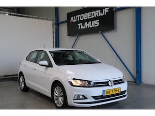Volkswagen Polo 1.0 TSI Highline - N.A.P. Airco, Cruise, Navi, PDC, Carplay.