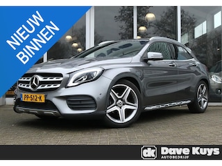 Mercedes-Benz GLA 180 Business Solution AMG