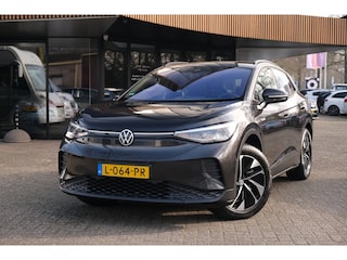 Volkswagen ID.4 Life 77 kWh|RIJKLAAR!|ACC|Trekhaak|SoH94%|Winterpakket|Standkachel