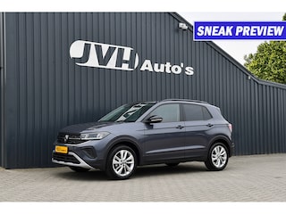 Volkswagen T-Cross 1.0 TSi Life Sport 04-2025 | BTW | Virtual CP | 1/2Leder | Adapt.CC | AllSeason