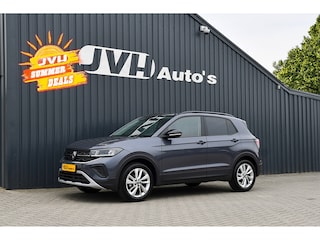 Volkswagen T-Cross 1.0 TSi Life Sport 04-2025 | BTW | Virtual CP | 1/2Leder | Adapt.CC | AllSeason