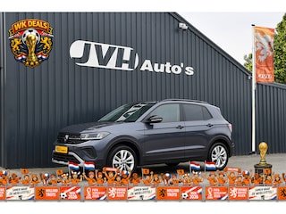 Volkswagen T-Cross 1.0 TSi Life Sport 04-2025 | BTW | Virtual CP | 1/2Leder | Adapt.CC | AllSeason
