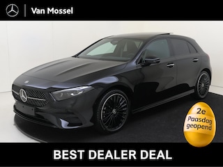 Mercedes-Benz A-klasse 250 e Business Solution AMG AMG Line Plus - Winterpakket - Distronic - Carplay - Panoramadak