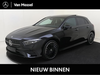 Mercedes-Benz A-klasse 250 e Business Solution AMG AMG Line Plus - Winterpakket - Distronic - Carplay - Panoramadak