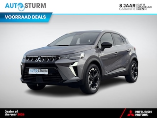 Mitsubishi ASX 1.8 HEV AT Intense+