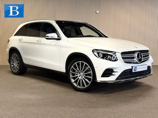 Mercedes-Benz GLC 250 4 Matic AMG STYLING-PANORAMA-DODEHOEK-SFEER-20 INCH MULTISPAAKS-COMPL.