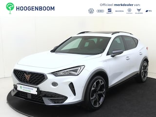 Cupra Formentor 1.4 e-Hybrid Performance | Panoramadak | 360 camera | CUPRA mode | Parkeerassistent | Keyless | Dodehoek detectie | Adaptieve cruise control | Stoel- en stuurwielverwarming |