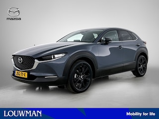 Mazda CX-30 2.0 e-SkyActiv-X M Hybrid AWD Homura | Head-Up | Navigatie | Carplay |