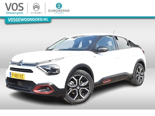 Citroën C4 Feel Pack 50 kWh | Pack winter | Airco | Navi | Keyless | Camera achter | SOH 92 % |