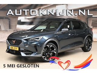 Cupra Formentor 1.4 e-Hybrid 204pk Adrenaline | Panoramadak | Camera | Stuur & stoel verwarmd | 100% (Dealer) onderhouden label