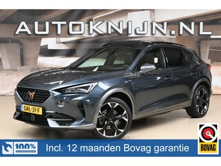 Cupra Formentor 1.4 e-Hybrid 204pk Adrenaline | Panoramadak | Camera | Stuur & stoel verwarmd | 100% (Dealer) onderhouden label