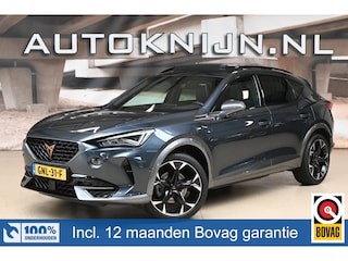 Cupra Formentor 1.4 e-Hybrid 204pk Adrenaline | Panoramadak | Camera | Stuur & stoel verwarmd | 100% (Dealer) onderhouden label