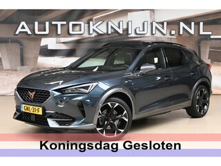 Cupra Formentor 1.4 e-Hybrid 204pk Adrenaline | Panoramadak | Camera | Stuur & stoel verwarmd | 100% (Dealer) onderhouden label