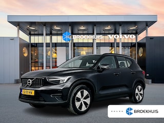 Volvo XC40 T4 Recharge Plus Dark | 18" Allseason | Trekhaak | Elektr. verst. Stoelen | Harman Kardon | Adaptieve Cruise | BLIS | Stoel/Stuurverwarming | Keyless | Parkeercamera