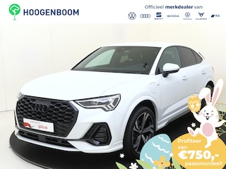 Audi Q3 45 TFSI e S Edition | SoH 92% | Achteruitrijcamera | Keyless | Cruise control | Audi virtual cockpit | Stoelverwarming | CarPlay | Navigatie |