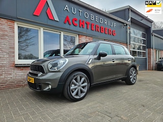 Mini Countryman 1.6 Cooper S Chili 184PK! NAP! Navigatie! Airco/Clima! Mooie/Nette Auto! Cruise Control!