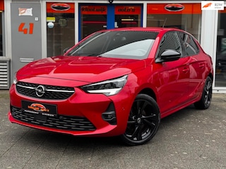 Opel Corsa 1.2 GS Line Navi CarPlay LED Trekhaak 1e Eigenaar Dealer Historie