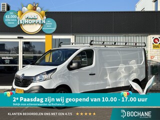 Renault Trafic 1.6 dCi 125 pk T29 L2H1 Comfort Energy | NAP | Trekhaak | Imperiaal | Navigatie | Airco | Parkeersensoren | Cruise Control | BT-Telefoonfunctie |