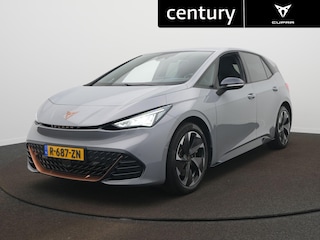 Cupra Born Adrenaline 62 kWh | Kuipstoelen | Camera | 19 Inch | Stoelverarming