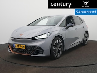 Cupra Born Adrenaline 62 kWh | Kuipstoelen | Camera | 19 Inch | Stoelverarming