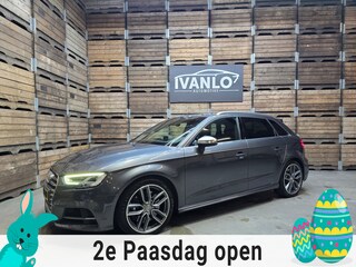 Audi A3 Sportback 2.0 TFSI S3 quattro Pro Line Plus DAYTONAGRIJS S-Tronic