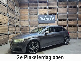 Audi A3 Sportback 2.0 TFSI S3 quattro Pro Line Plus DAYTONAGRIJS S-Tronic