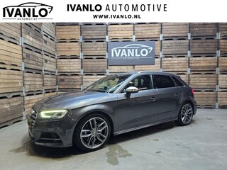 Audi A3 Sportback 2.0 TFSI S3 quattro Pro Line Plus DAYTONAGRIJS S-Tronic
